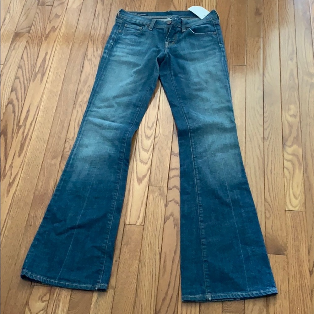 Jeans size 26